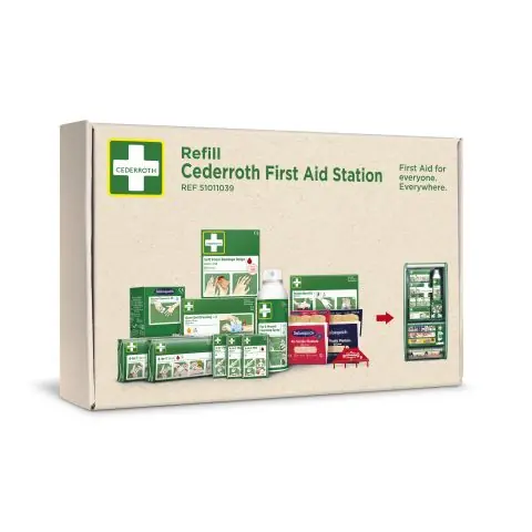 Cederroth 51011039 Refillpaket Sänkt pris